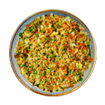 Vegetable Fried Rice 