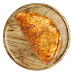 Chicken Tikka Calzone 