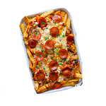 Chicken Pizza Fries 